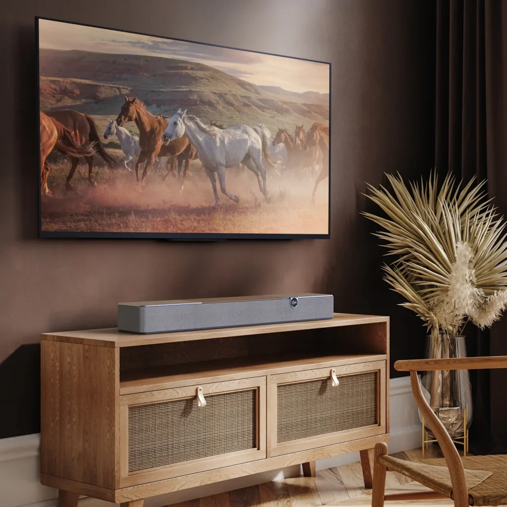 Саундбар Klipsch Flexus Core 100 Walnut