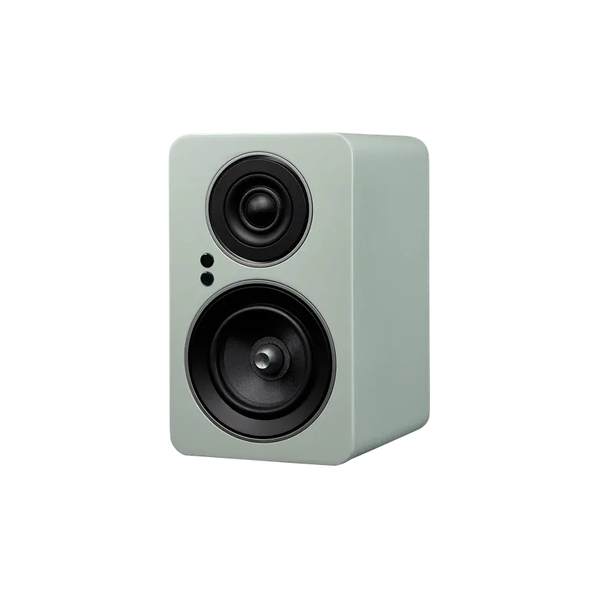 Полочная акустика Jamo C705PA MKII Matte Green