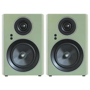 Полочная акустика Jamo C707PA MKII Green