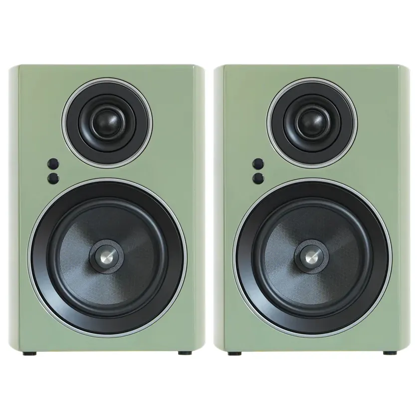 Полочная акустика Jamo C707PA MKII Green