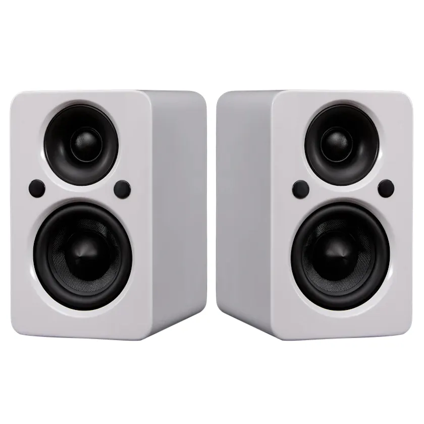 Полочная акустика Jamo Mini MKII Gloss White