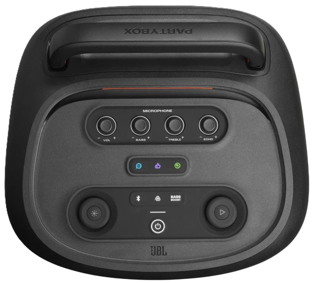 Портативная аудиостстема JBL PartyBox 520