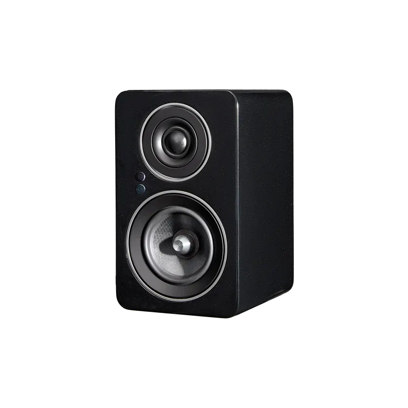 Полочная акустика Jamo C705PA MKII Gloss Black