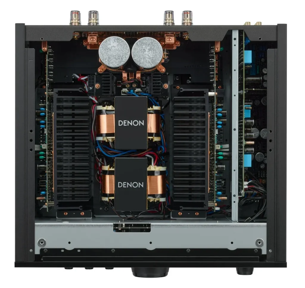 Интегральный усилитель Denon PMA-3000NE Black