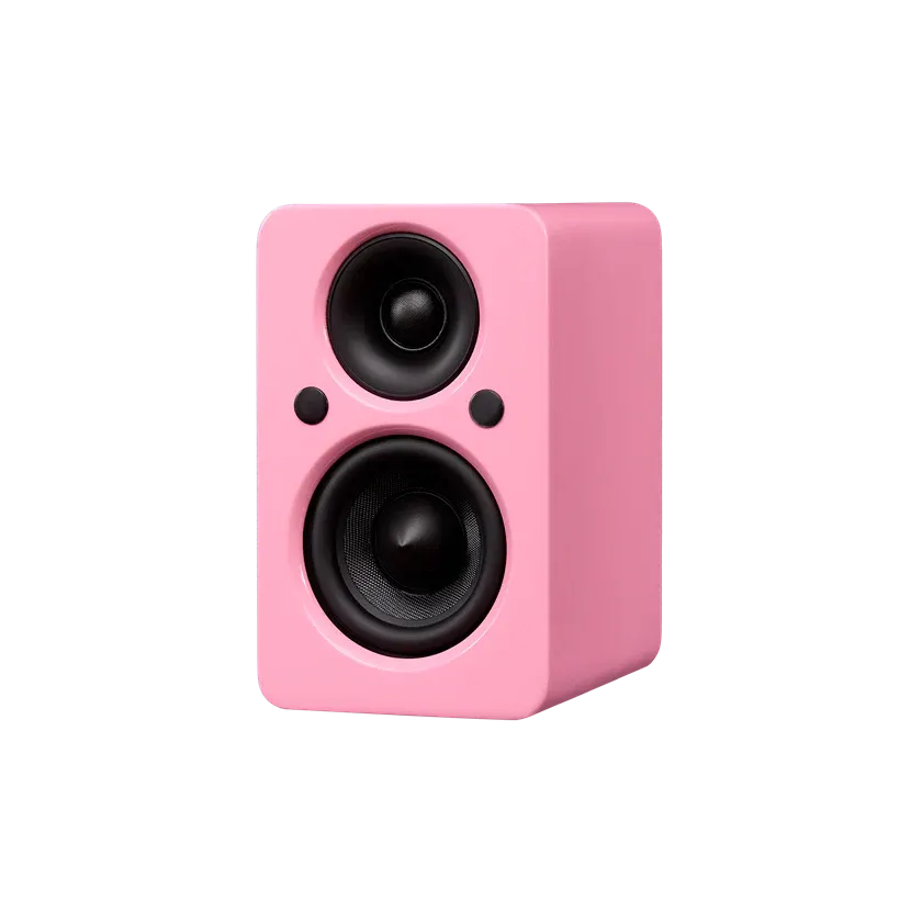 Полочная акустика Jamo Mini MKII Gloss Pink
