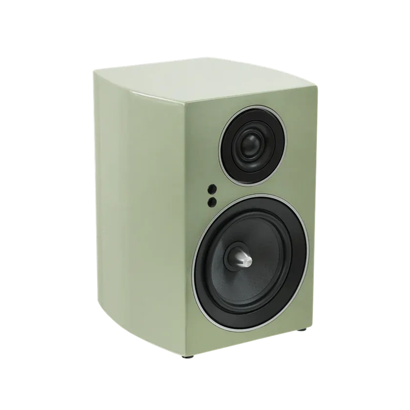Полочная акустика Jamo C707PA MKII Green