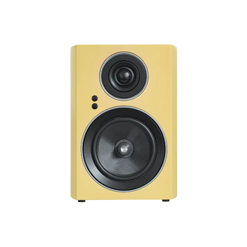Полочная акустика Jamo C707PA MKII Yellow