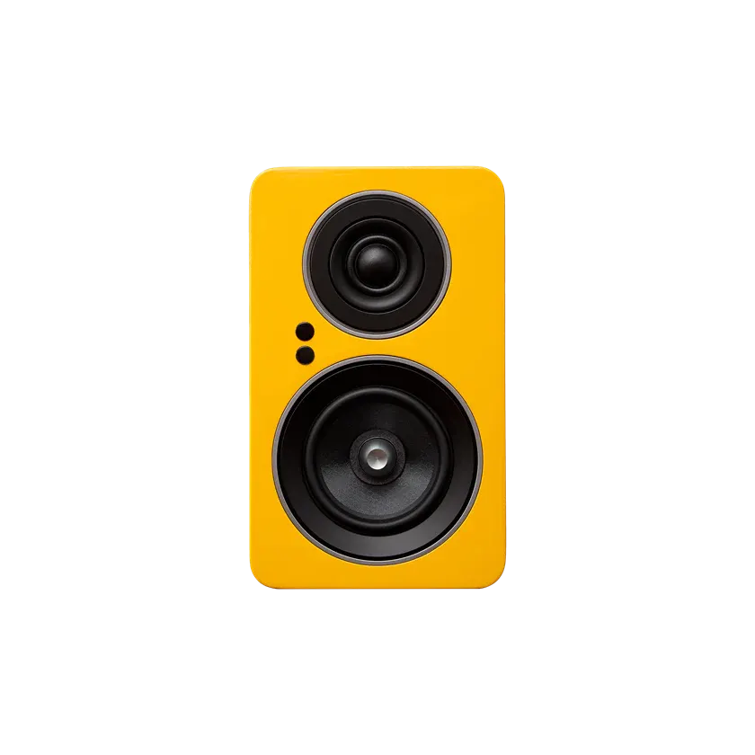Полочная акустика Jamo C705PA MKII Gloss Yellow