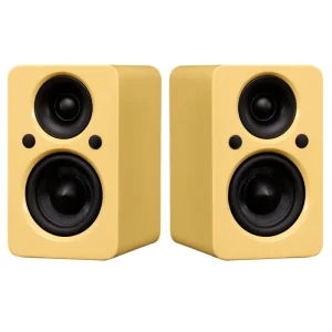 Полочная акустика Jamo Mini MKII Gloss Yellow