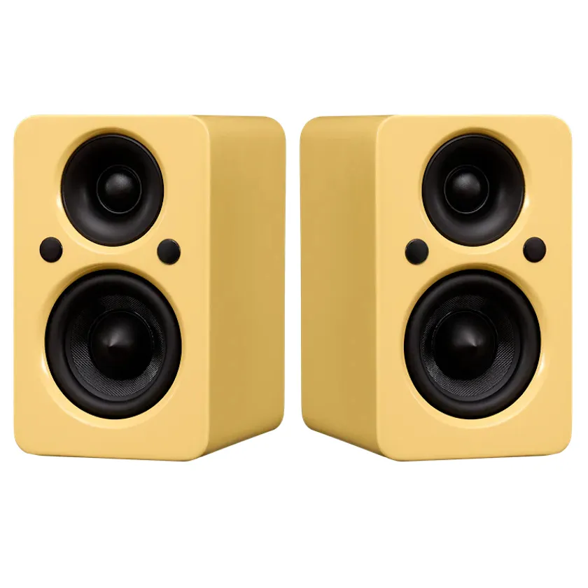 Полочная акустика Jamo Mini MKII Gloss Yellow