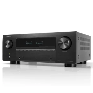 AV-ресивер Denon AVC-X2850H Black