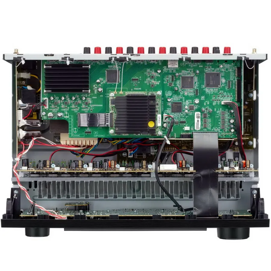 AV-ресивер Denon AVC-X2850H Black