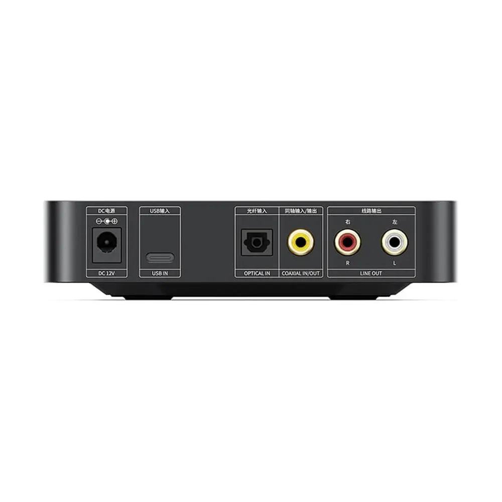 Усилитель для наушников FiiO K11R2R Black