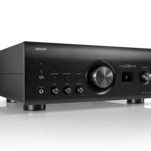 Интегральный усилитель Denon PMA-3000NE Black
