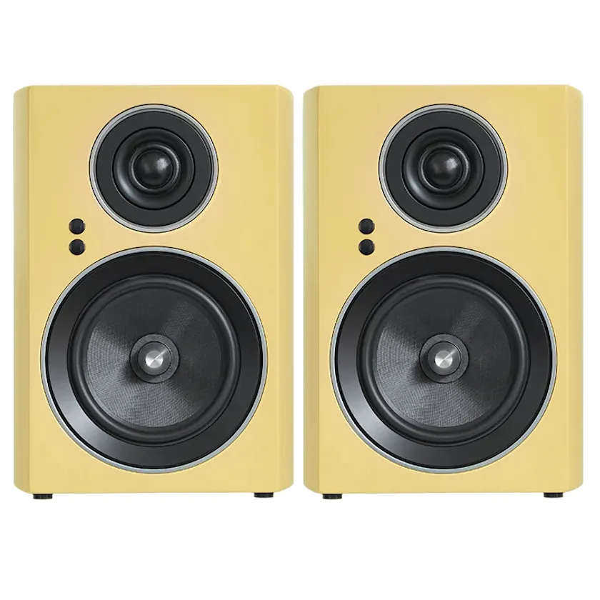Полочная акустика Jamo C707PA MKII Yellow