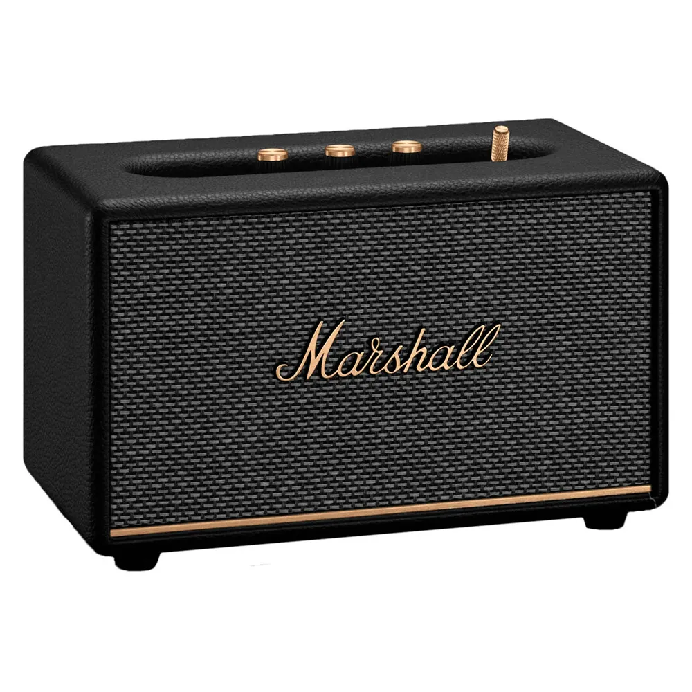 Беспроводная акустика Marshall Acton III Black