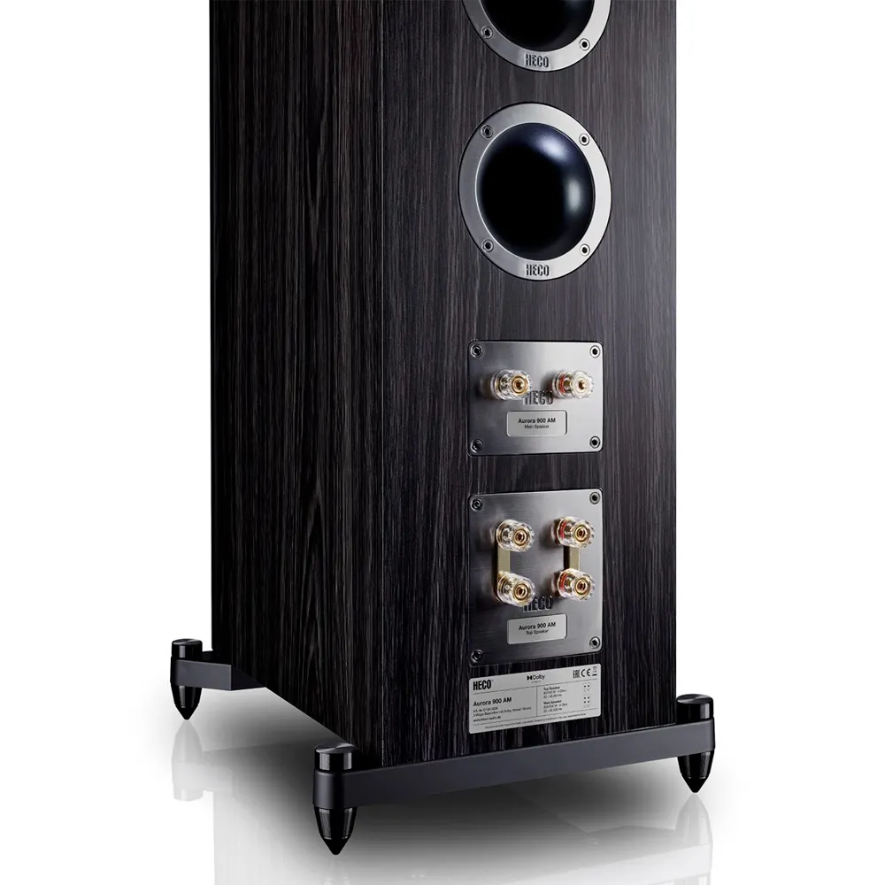 Напольная акустика Heco Aurora 900 AM Ebony Black