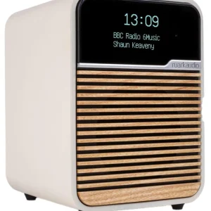 Радиоприемник Ruark Audio R1 Mk4 Deluxe Bluetooth Radio Light Cream