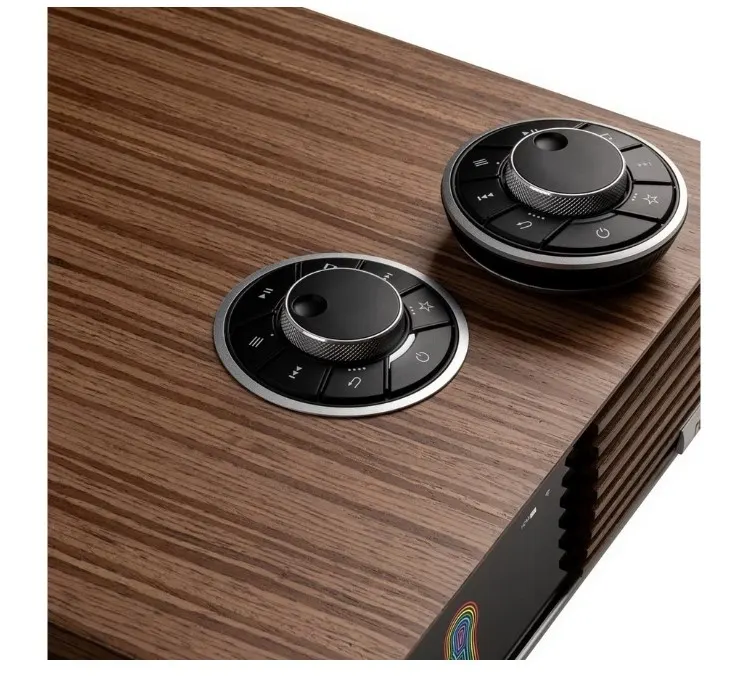 Стример-усилитель Ruark Audio R610 Fused Walnut