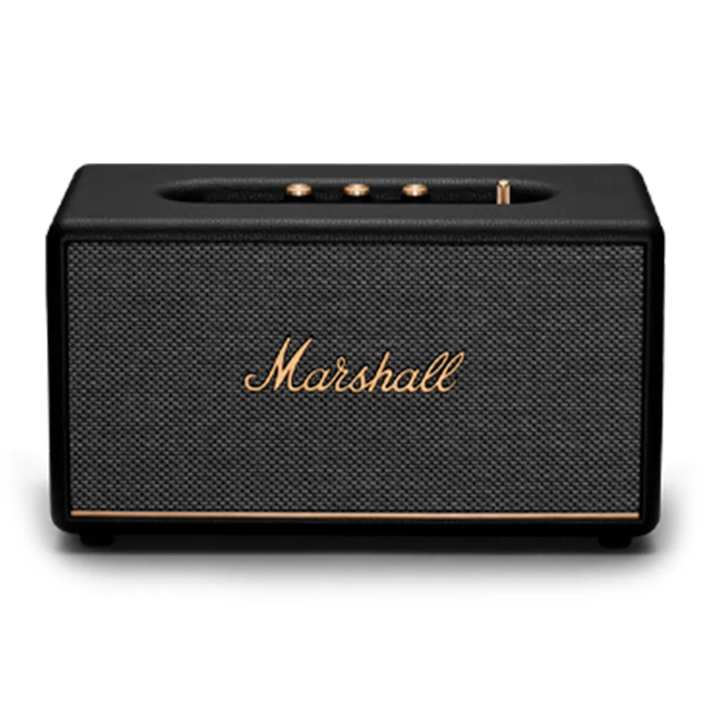 Беспроводная акустика Marshall Stanmore III Black