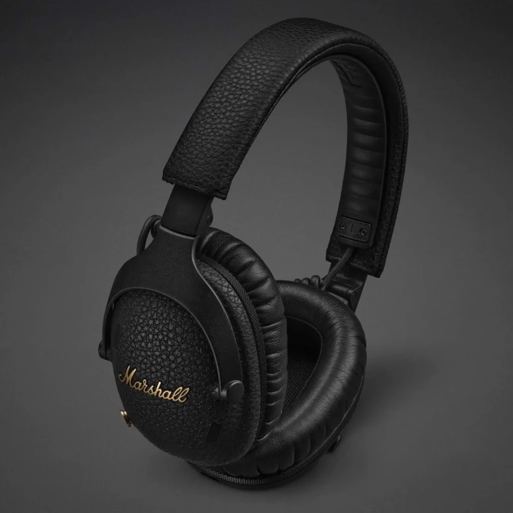 Наушники Marshall Monitor III A.N.C Black