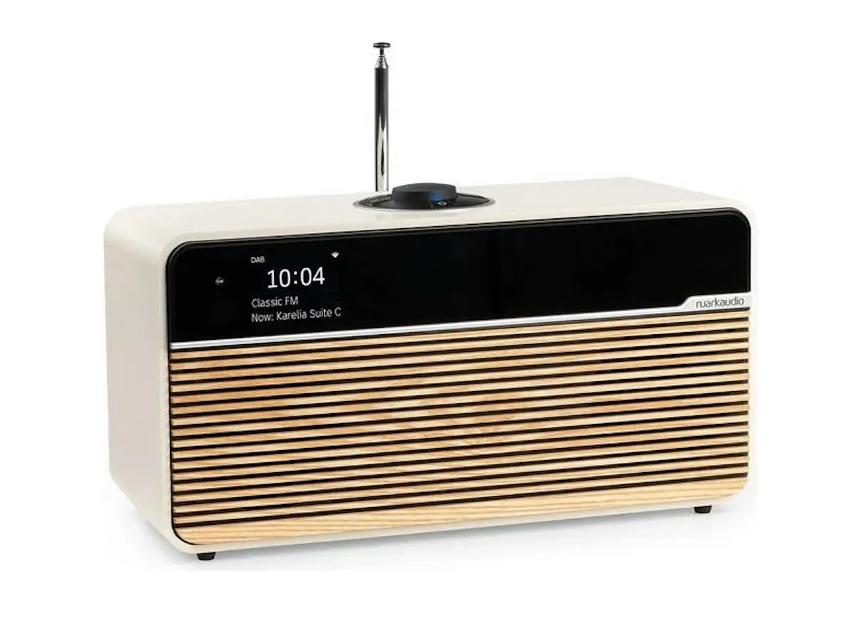 Музыкальная система Ruark Audio R2 MK4 Light Cream