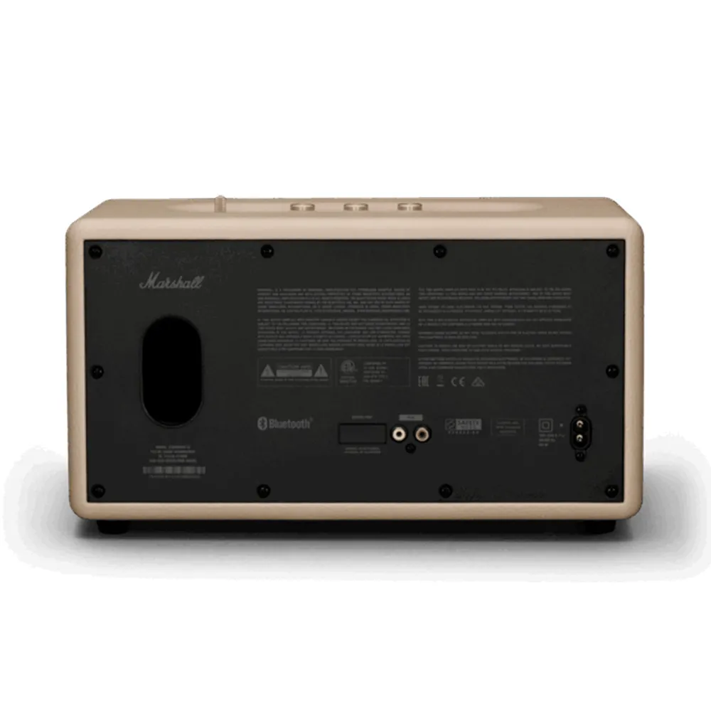 Беспроводная акустика Marshall Stanmore III Cream