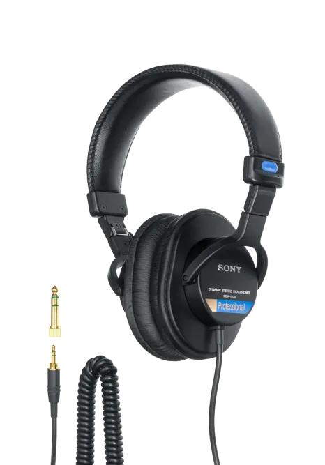 Наушники Sony MDR-7506