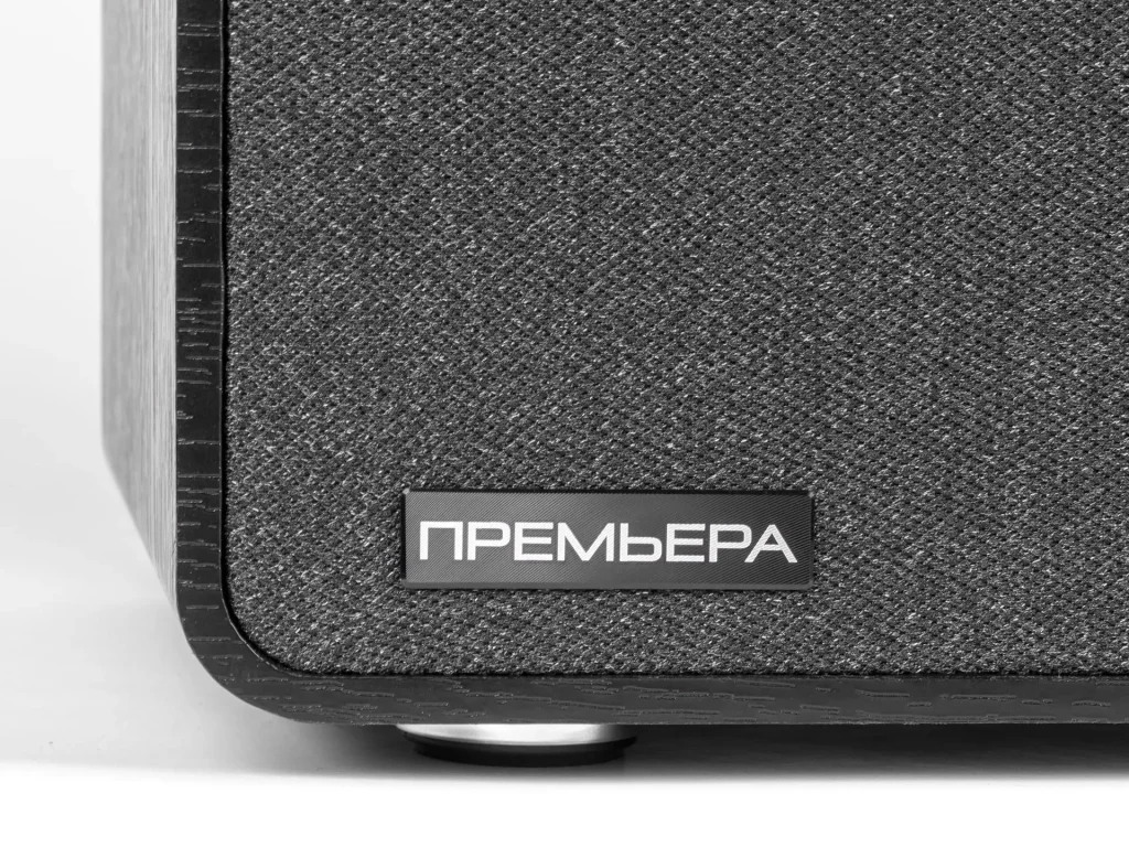Акустическая система (саундбар) Premiera ES-422A BK