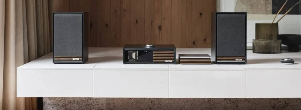 Стример-усилитель Ruark Audio R610 Charcoal