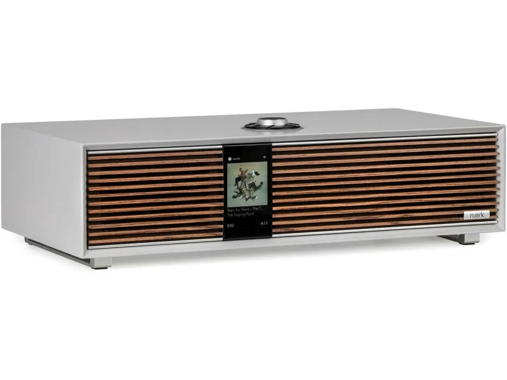 Cетевая аудиосистема Ruark Audio R410 Soft Grey