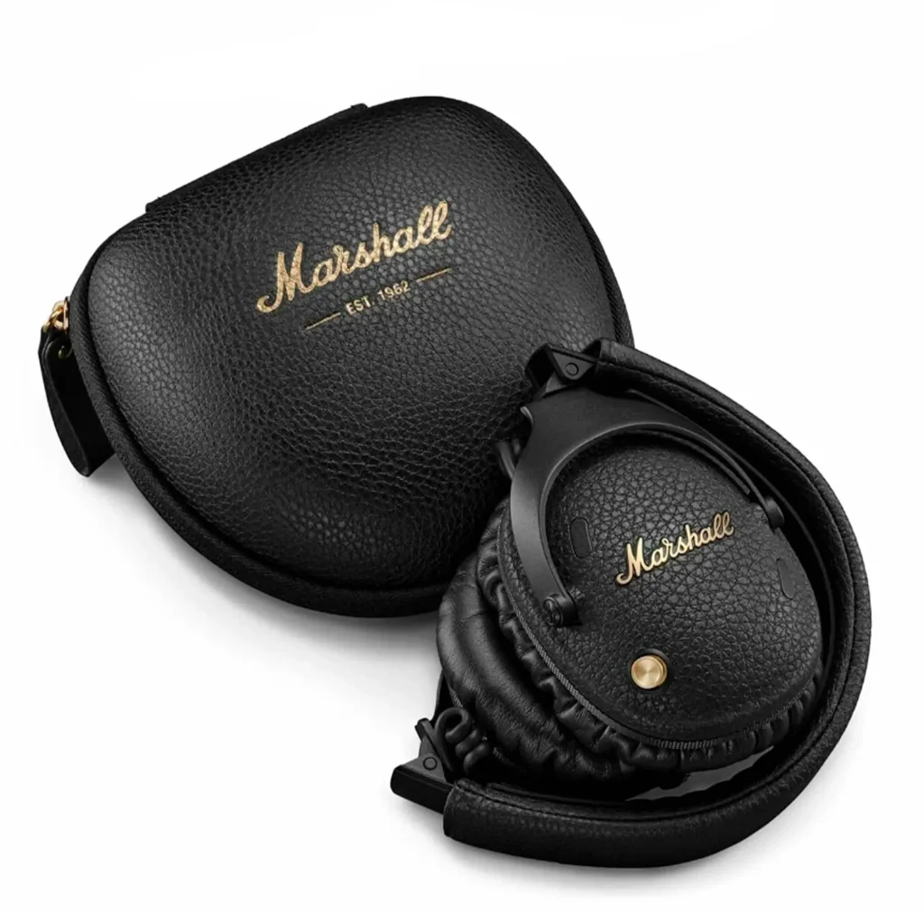 Наушники Marshall Monitor III A.N.C Black