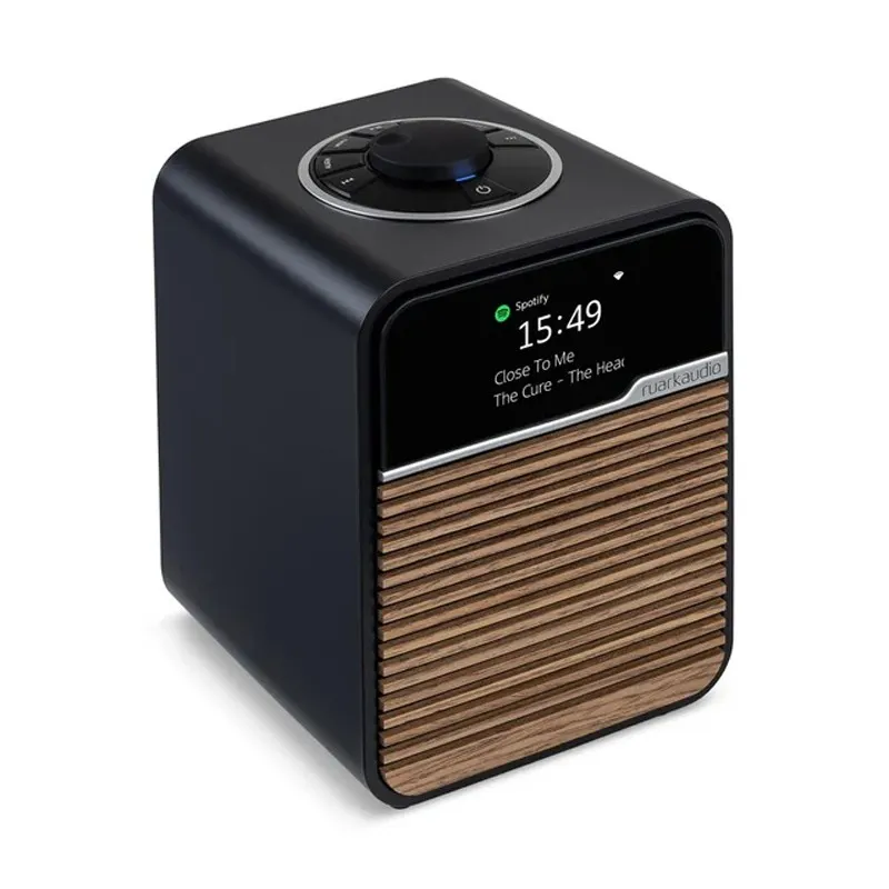 Радиоприемник с функцией стриминга Ruark Audio R1S CHARCOAL