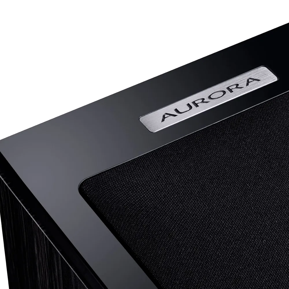 Напольная акустика Heco Aurora 900 AM Ebony Black