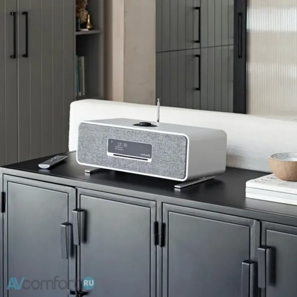 Cетевая аудиосистема Ruark Audio R3S Soft Grey