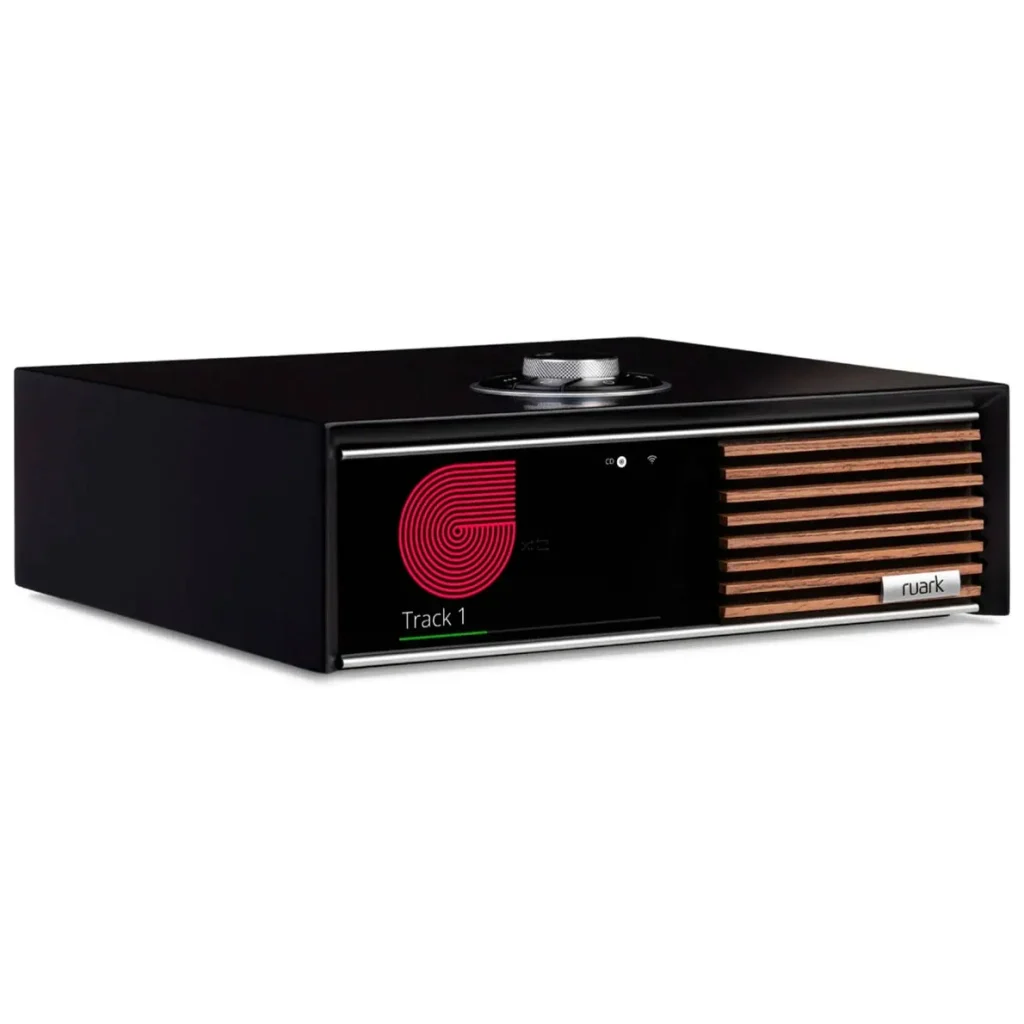 Стример-усилитель Ruark Audio R610 Charcoal