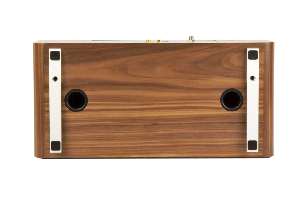 Cетевая аудиосистема Ruark Audio R3S Walnut