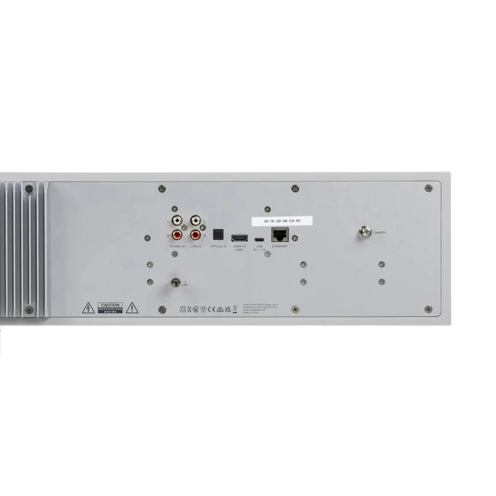Сетевая аудиосистема Ruark Audio R810 Soft Grey