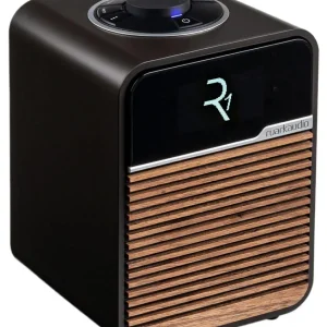 Радиоприемник Ruark Audio R1 Mk4 Deluxe Bluetooth Radio Espresso lacquers
