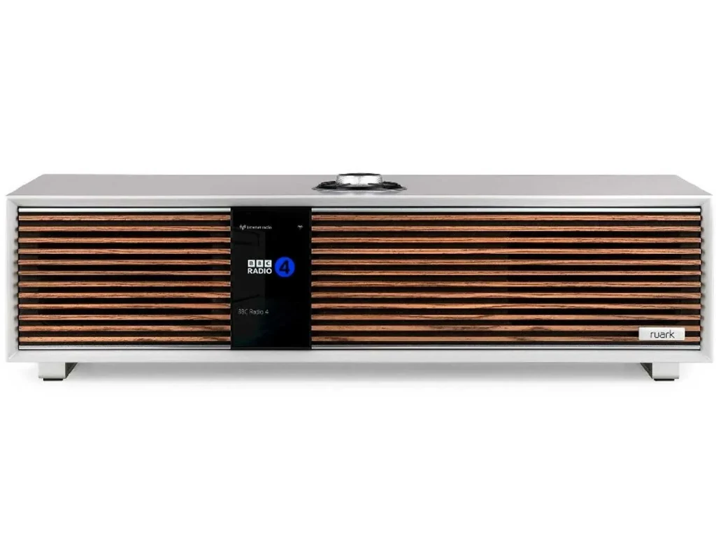 Cетевая аудиосистема Ruark Audio R410 Soft Grey