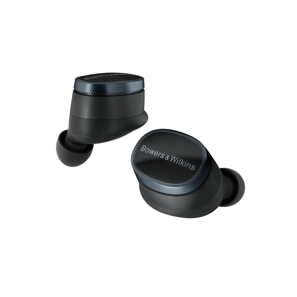 Наушники B&W Pi8 Anthracite Black