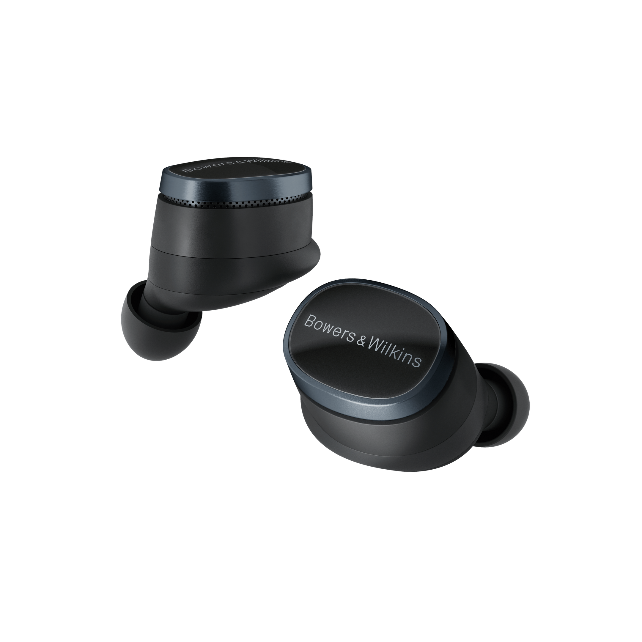 Наушники B&W Pi8 Anthracite Black