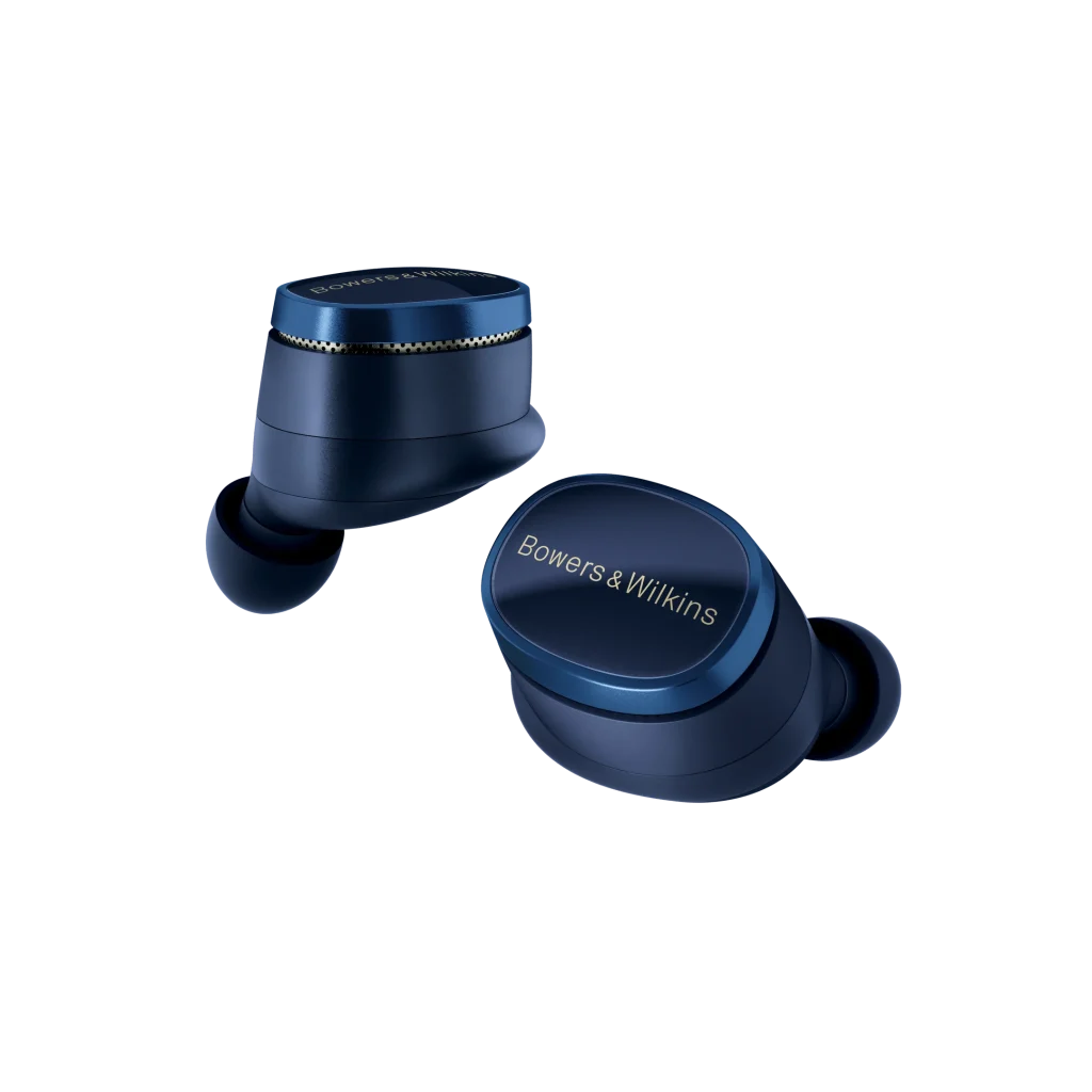 Наушники B&W Pi8 Midnight Blue