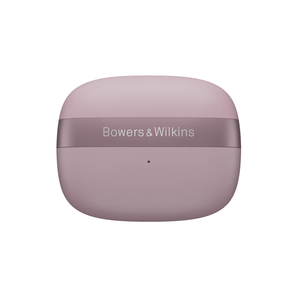 Наушники B&W Pi8 Pale Mauve