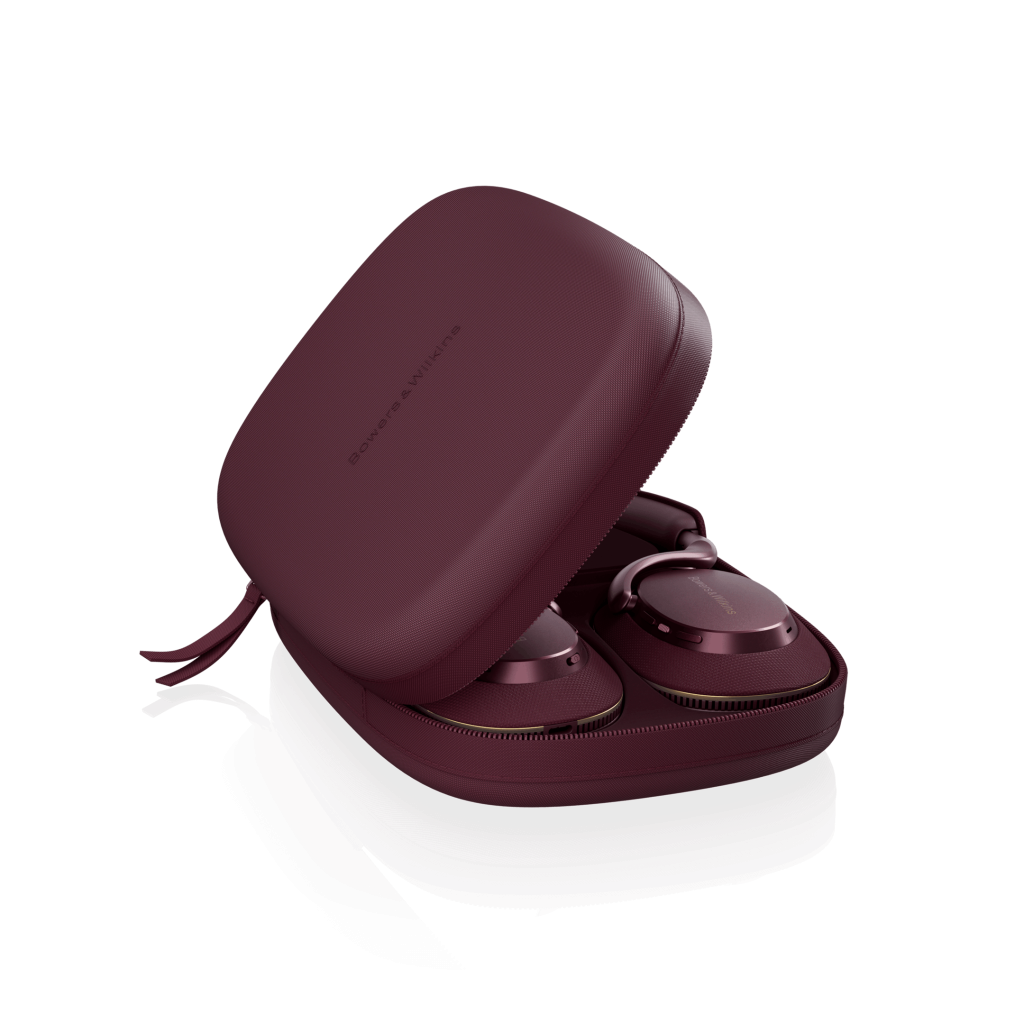Наушники Bowers & Wilkins Px7 S3 Vintage Maroon