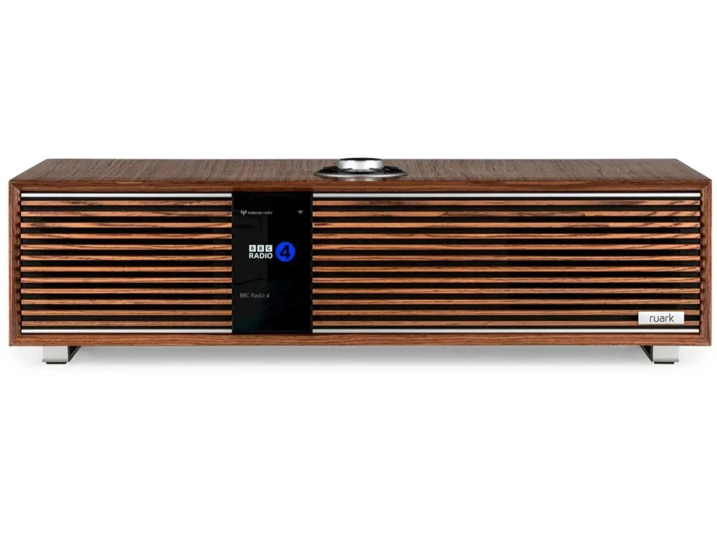 Cетевая аудиосистема Ruark Audio R410 Walnut