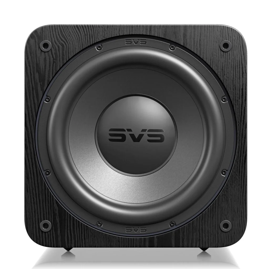 Сабвуфер SVS SB-3000 R|Evolution Black Ash