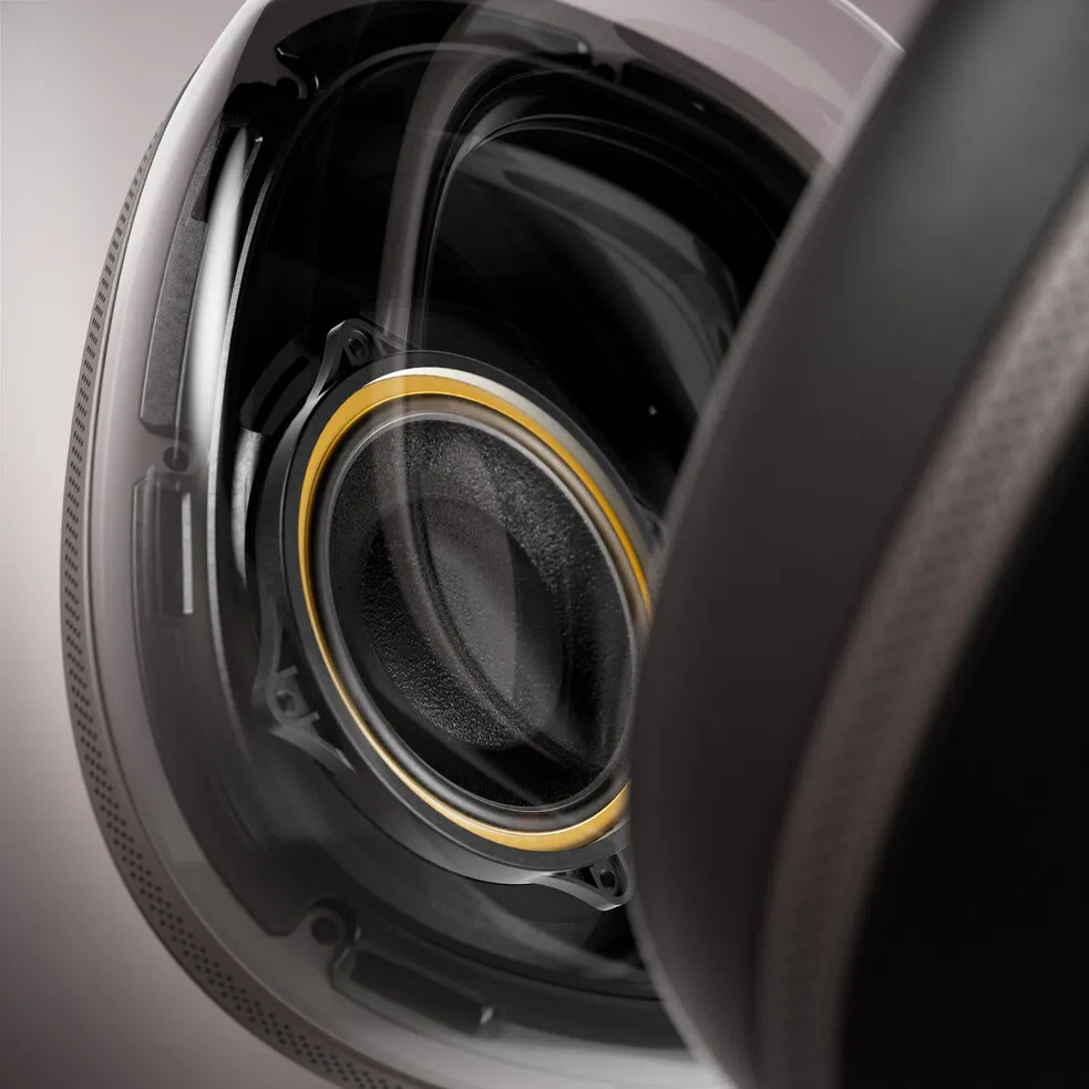 Наушники Bowers & Wilkins Px8 S2 Onyx Black