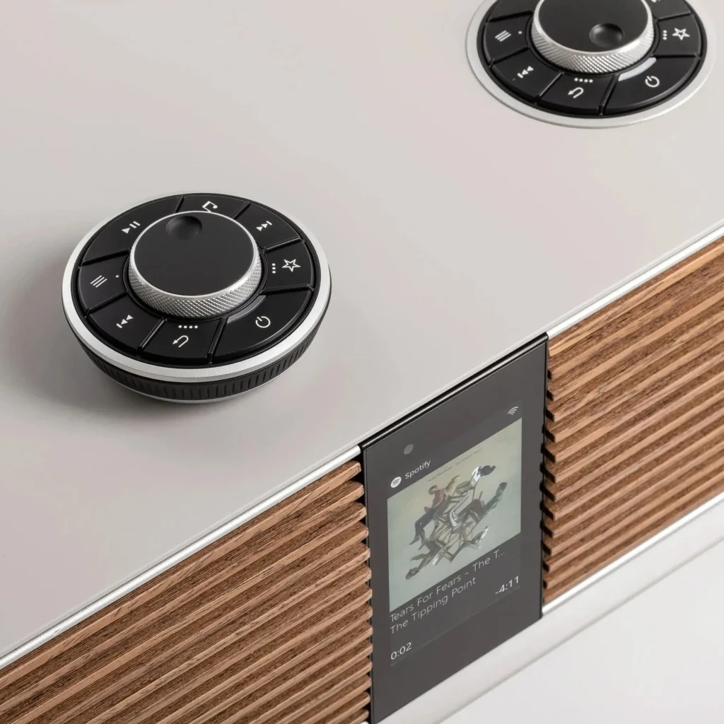 Сетевая аудиосистема Ruark Audio R810 Soft Grey