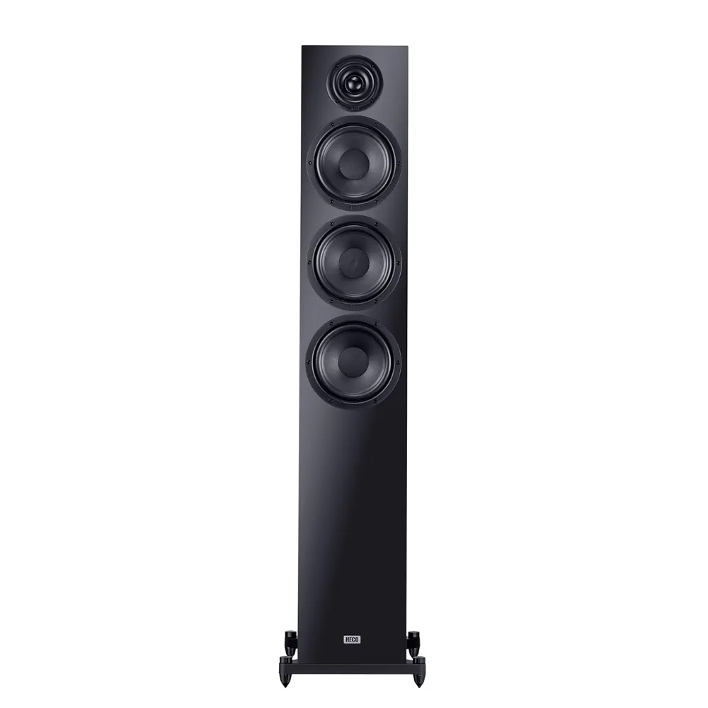 Напольная акустика Heco Aurora 900 AM Ebony Black